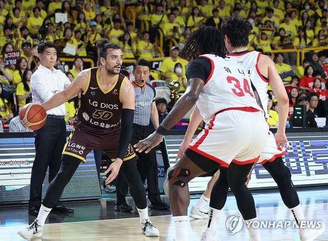 LG 마레이 '간다'