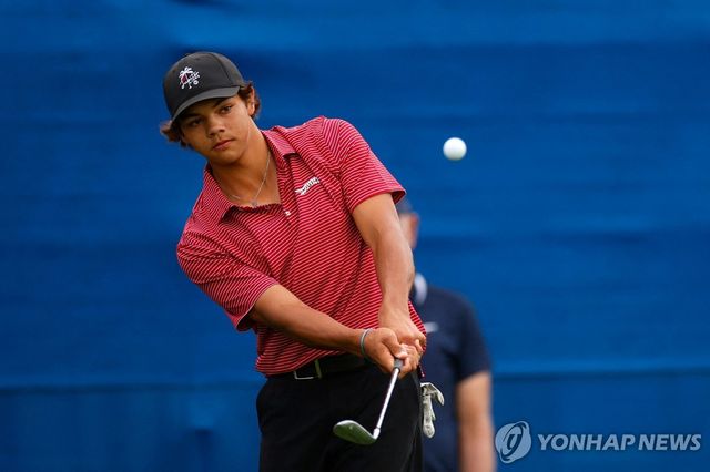 찰리 우즈