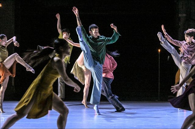 서울시발레단 '블리스' 공연