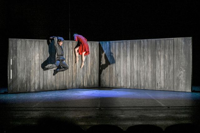 서울시발레단 '워킹 매드' 공연