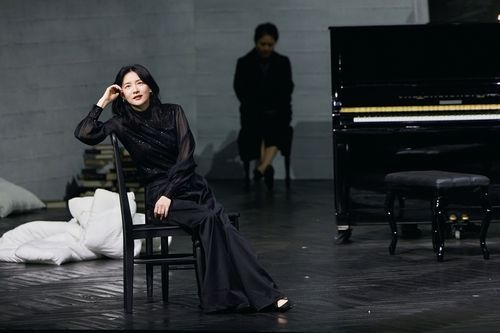 헤다 가블러 공연 모습[LG아트센터 제공. 재판매 및 DB 금지]