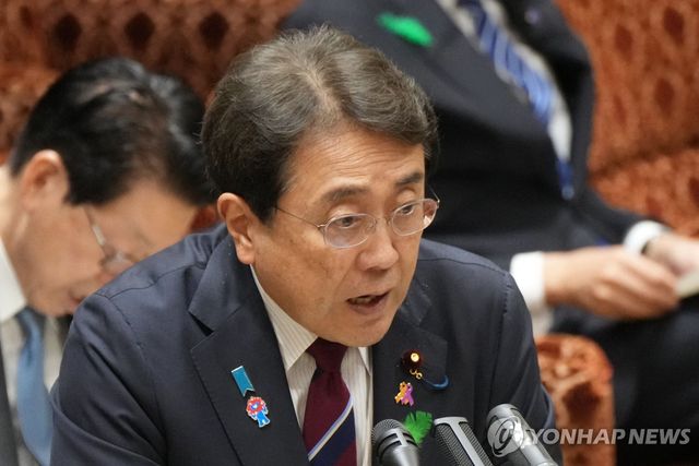 아카자와 료세이 일본 경제재생상