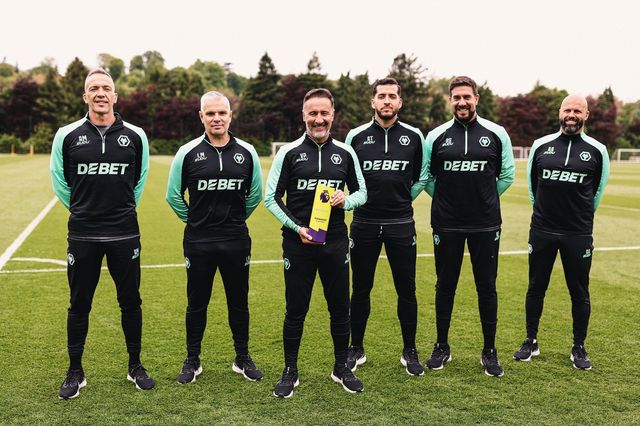 EPL '4월의 감독'으로 뽑힌 울버햄프턴의 비토르 페헤이라 감독