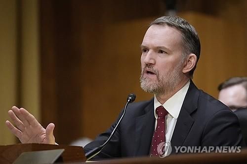 제이미슨 그리어 미국무역대표부(USTR) 대표