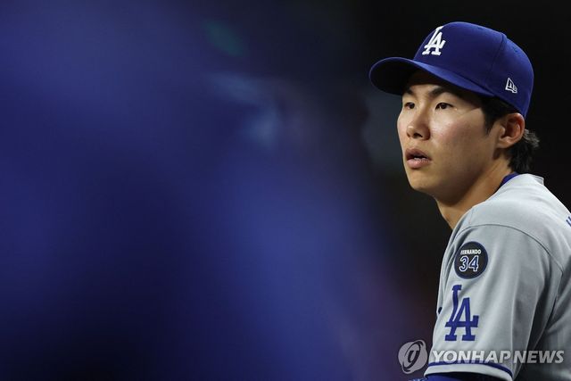 LA 다저스 김혜성