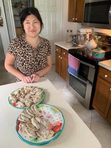 에밀리 씨의 모습