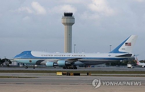 미국 대통령 전용기