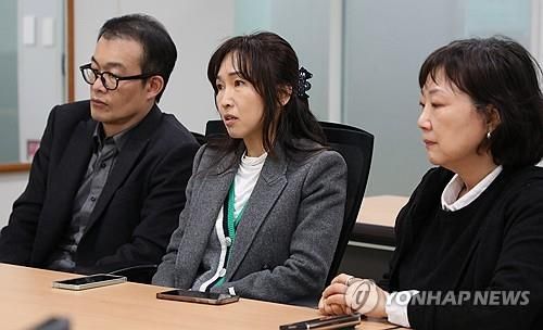 3명의 인터뷰이들