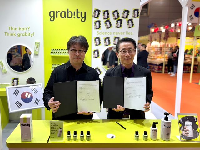 롯데홈쇼핑, 탈모샴푸 그래비티 독점 수출…10개국 이상 목표