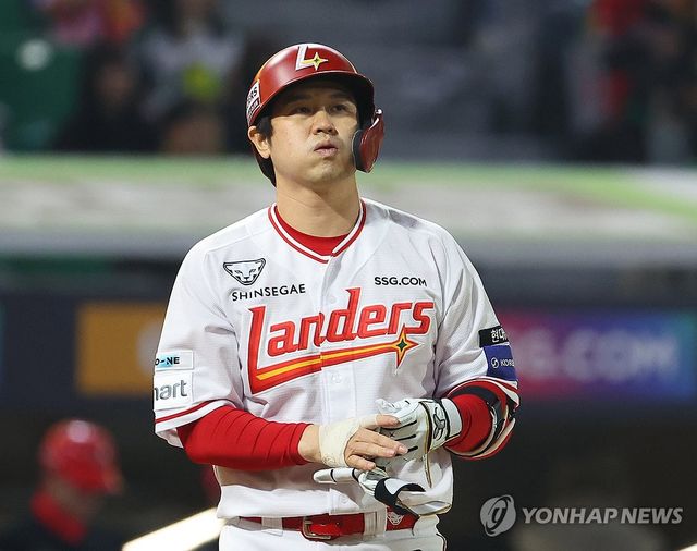 볼넷, 아쉬운 최정