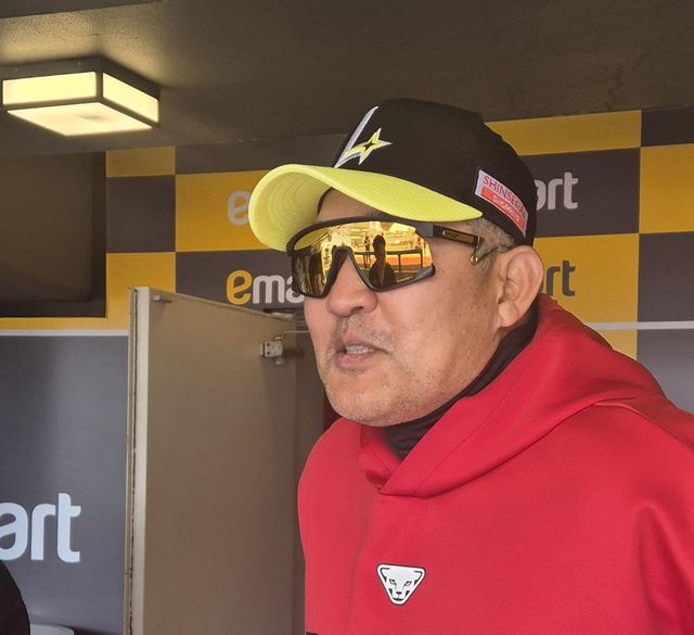 SSG 랜더스 이숭용 감독