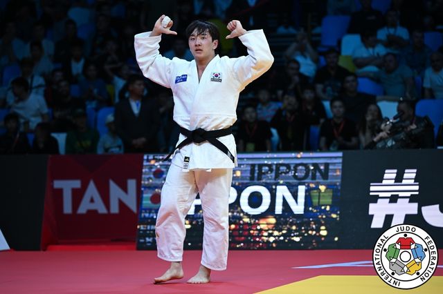 유도 국가대표 이준환