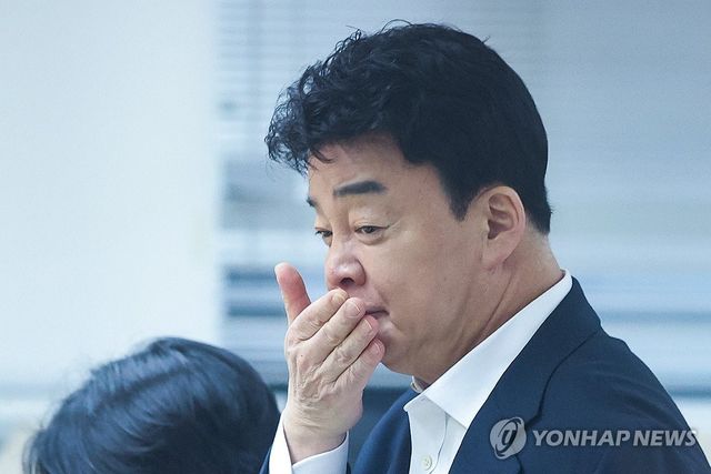 백종원 더본코리아 대표