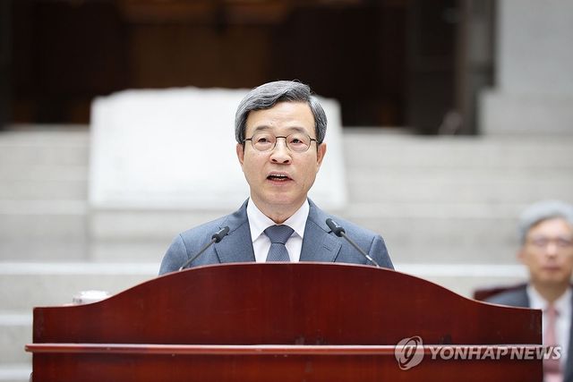 이동원 신임 대법원 양형위원장