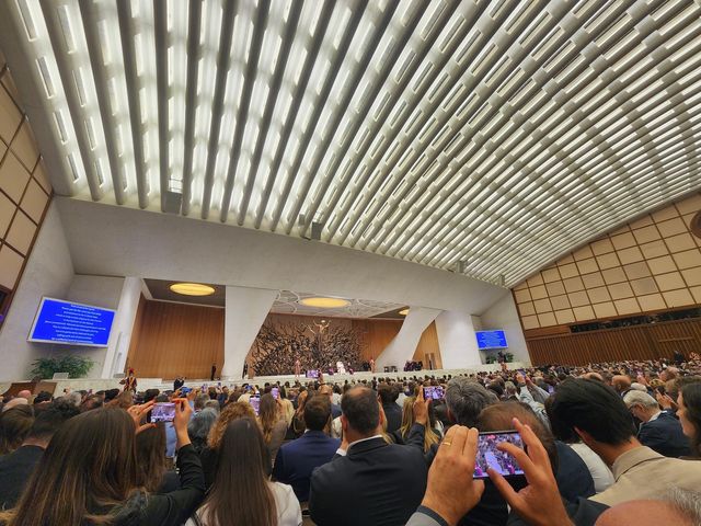 새 교황 레오 14세 첫 기자회견