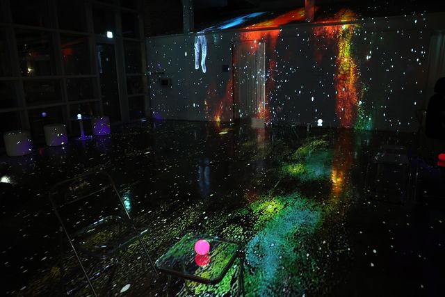 'SPACE K 노들' 내부