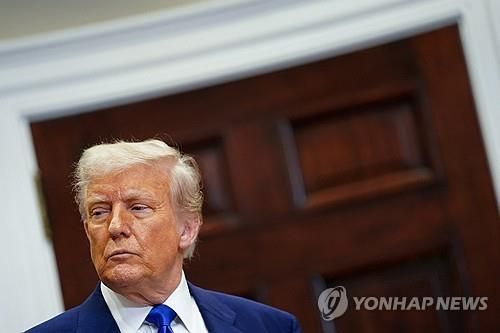 트럼프 미국 대통령