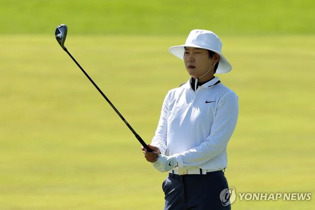 프로골퍼 이소미