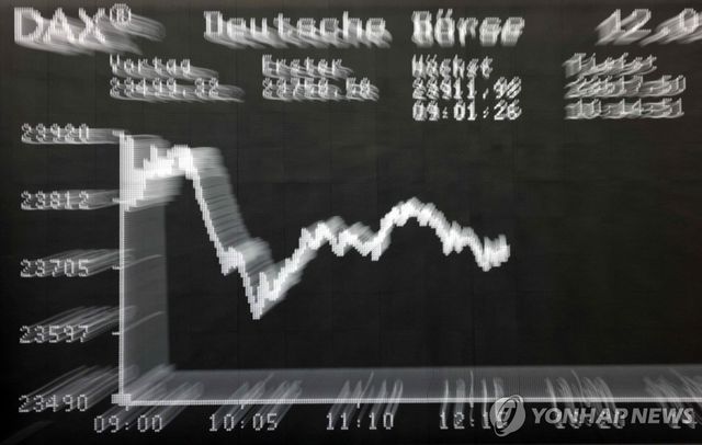 프랑크푸르트 증권거래소