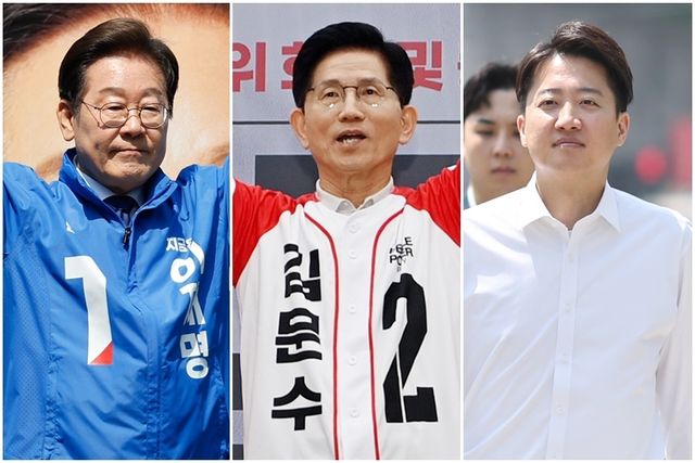 제21대 대선 공식 선거운동 시작