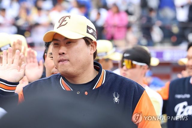 승리투수, 류현진