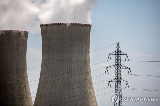 체코 두코바니 원전