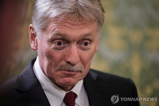 드미트리 페스코프 크렘린궁 대변인