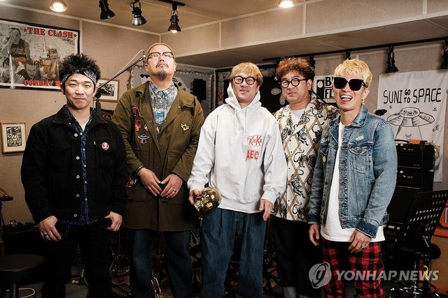 어느덧 30년 달려온 크라잉넛