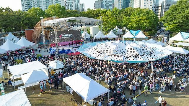 지난해 Y교육박람회 모습