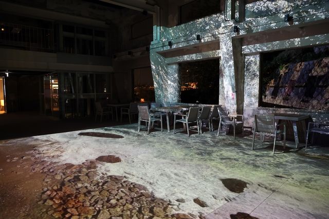 'SPACE K 노들' 내부