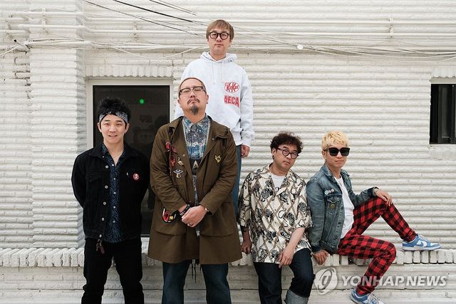 어느덧 30년 달려온 크라잉넛