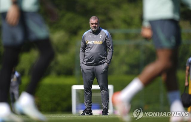 안지 포스테코글루 감독