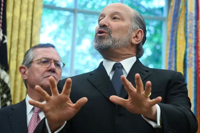 하워드 러트닉 미국 상무장관