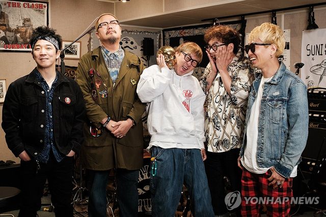 어느덧 30년 달려온 크라잉넛