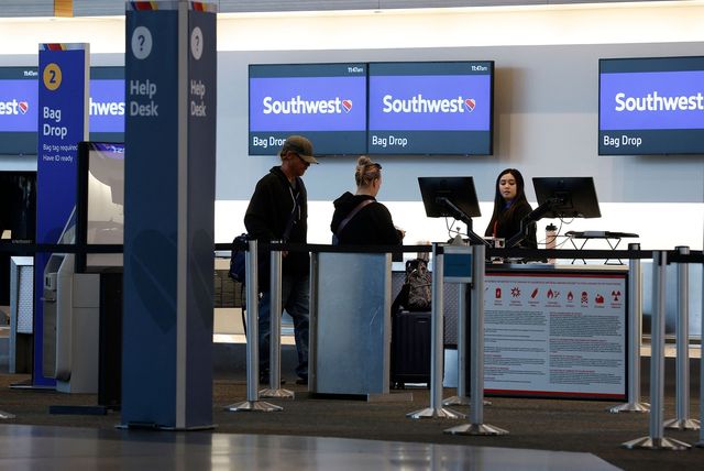4월 24일 미국 샌프란시스코 국제공항. 기사와 상관없는 자료사진입니다. 