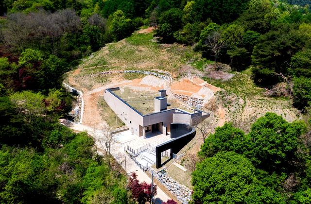 점말동굴 유적체험관