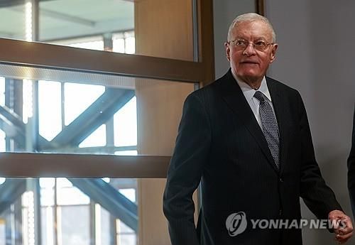 미국의 켈로그 우크라이나 담당 특사