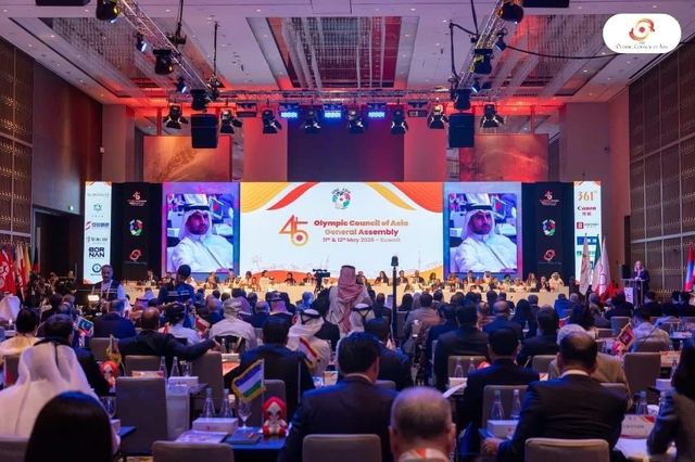 제45차 OCA 총회 장면