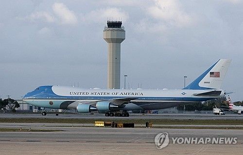 미국 대통령 전용기