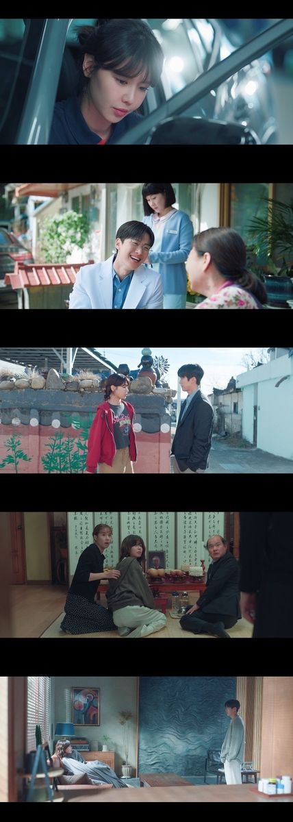 tvN 새 월화드라마 '금주를 부탁해'