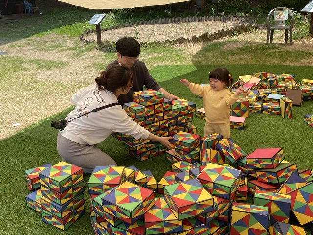 한지문화제 참여형 이벤트