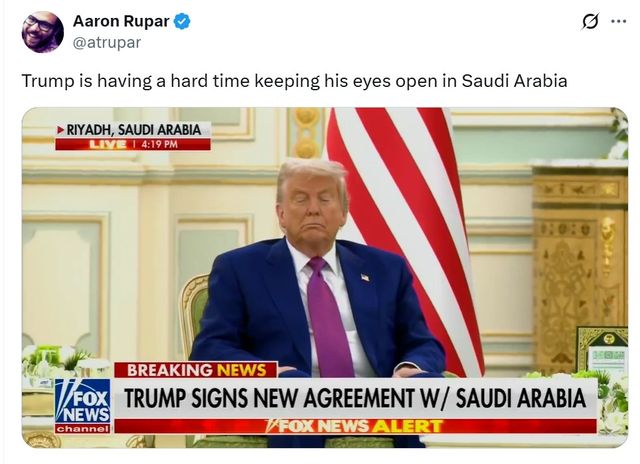 트럼프 미 대통령 관련 동영상 엑스