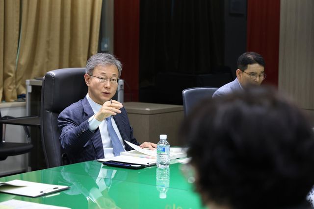 장인홍 구로구청장