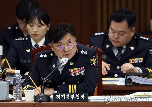 김호승 경기북부청장