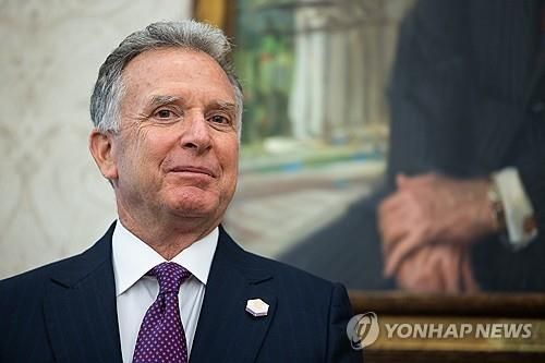 스티브 위트코프 중동 담당 특사