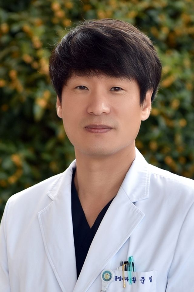 황준일 화순전남대병원 종양내과 교수