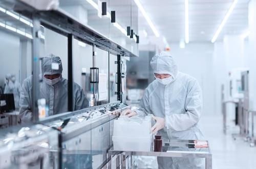 SK머티리얼즈퍼포먼스 전경