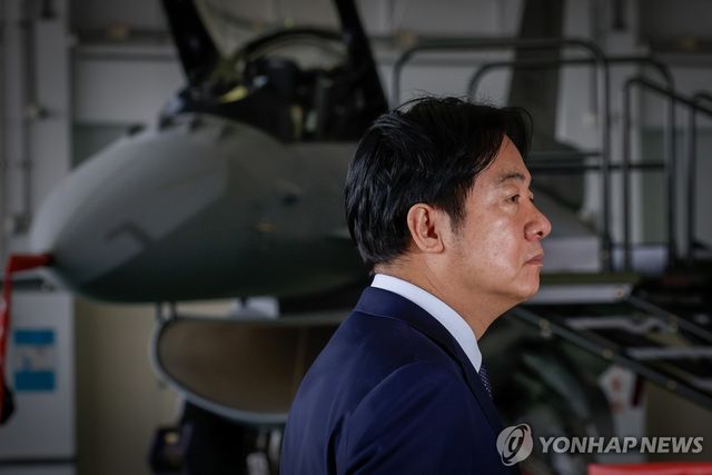 라이칭더 대만 총통