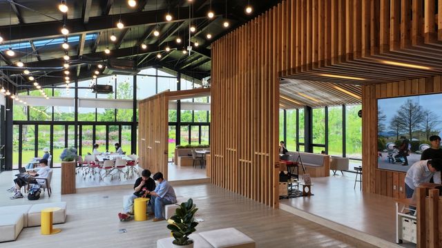 순천만정원 워케이션 센터