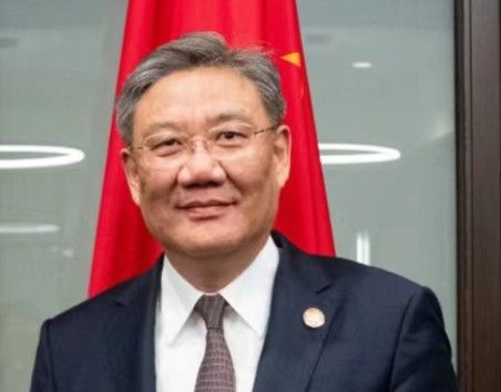 왕원타오 중국 상무부장